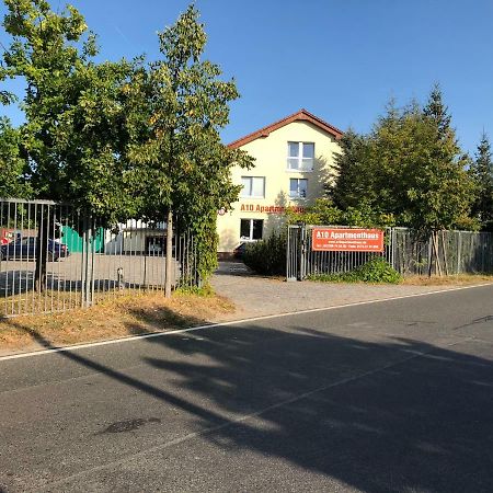 A10 Apartmenthaus Rangsdorf Exterior photo