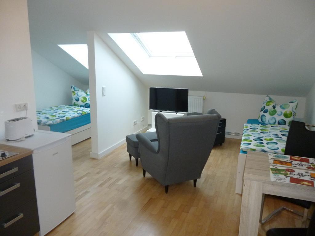 A10 Apartmenthaus Rangsdorf Exterior photo