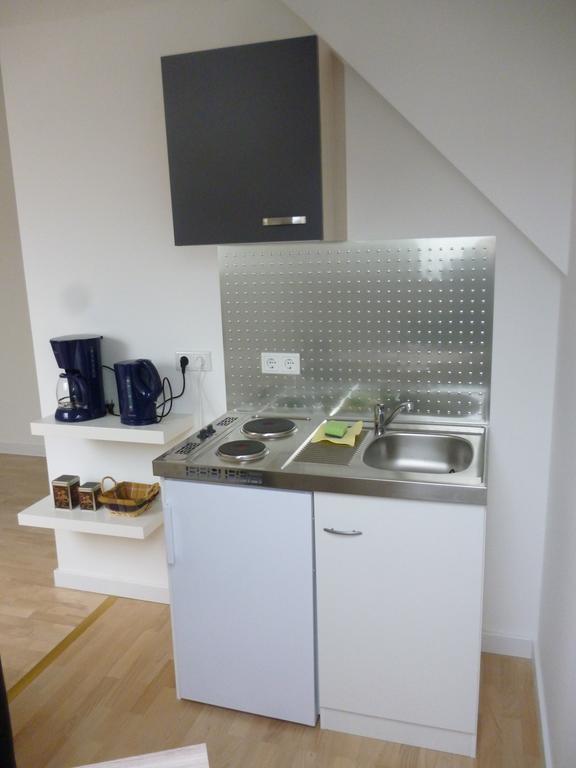 A10 Apartmenthaus Rangsdorf Exterior photo