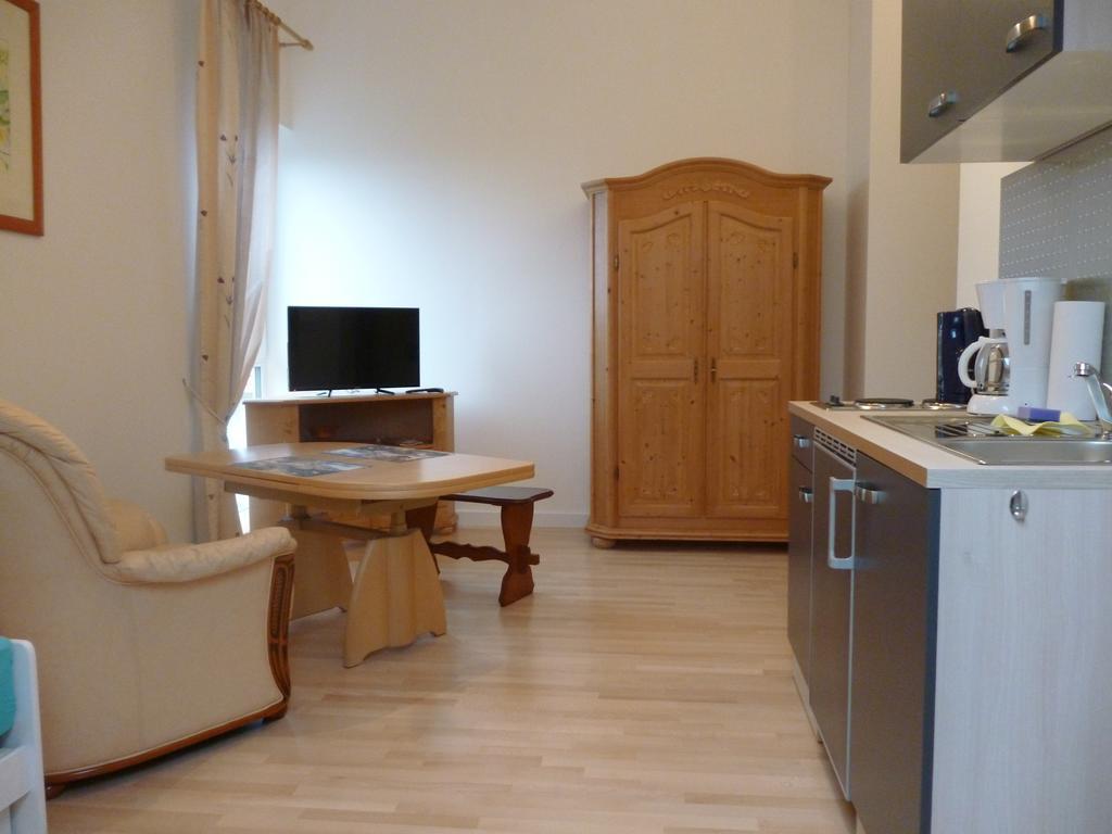 A10 Apartmenthaus Rangsdorf Exterior photo