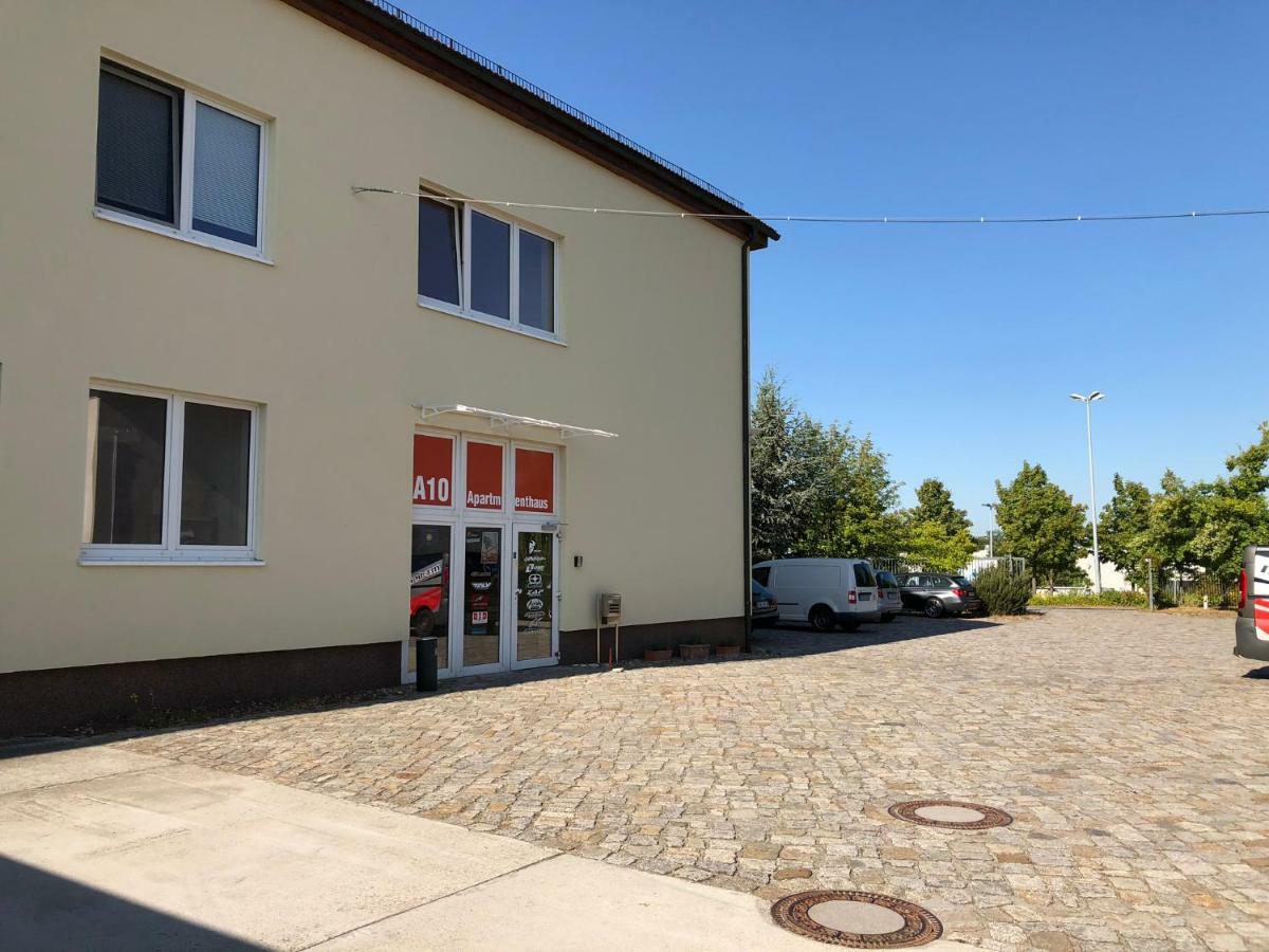 A10 Apartmenthaus Rangsdorf Exterior photo