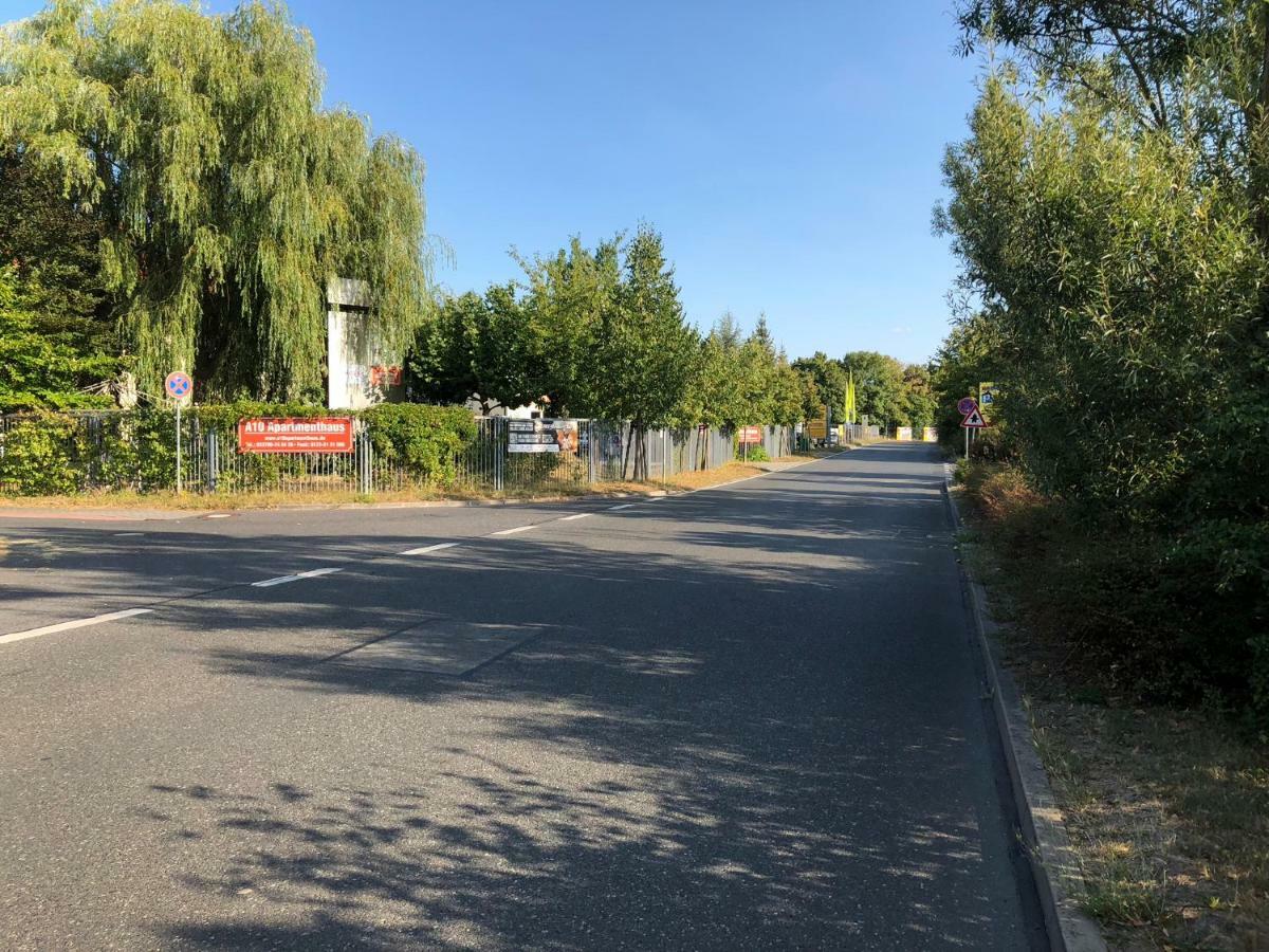 A10 Apartmenthaus Rangsdorf Exterior photo