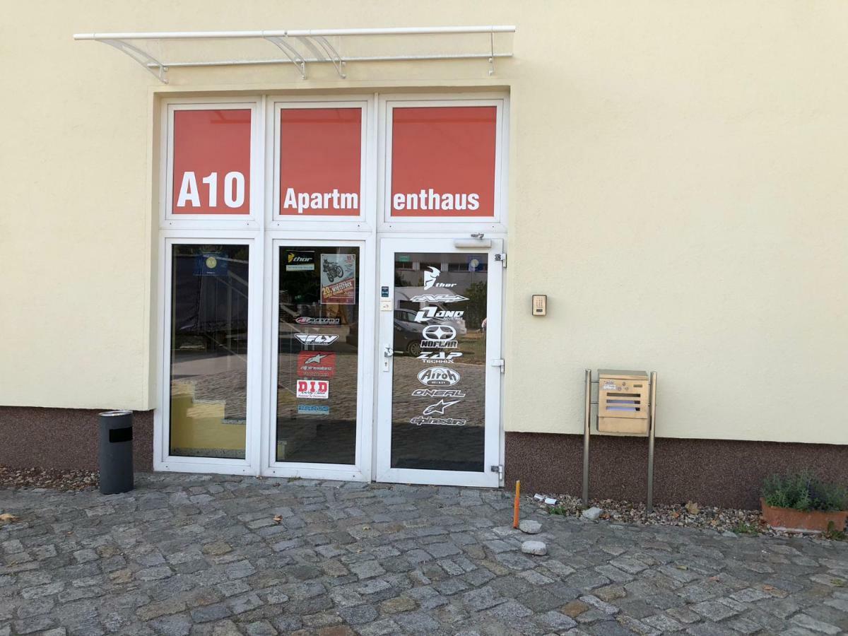 A10 Apartmenthaus Rangsdorf Exterior photo